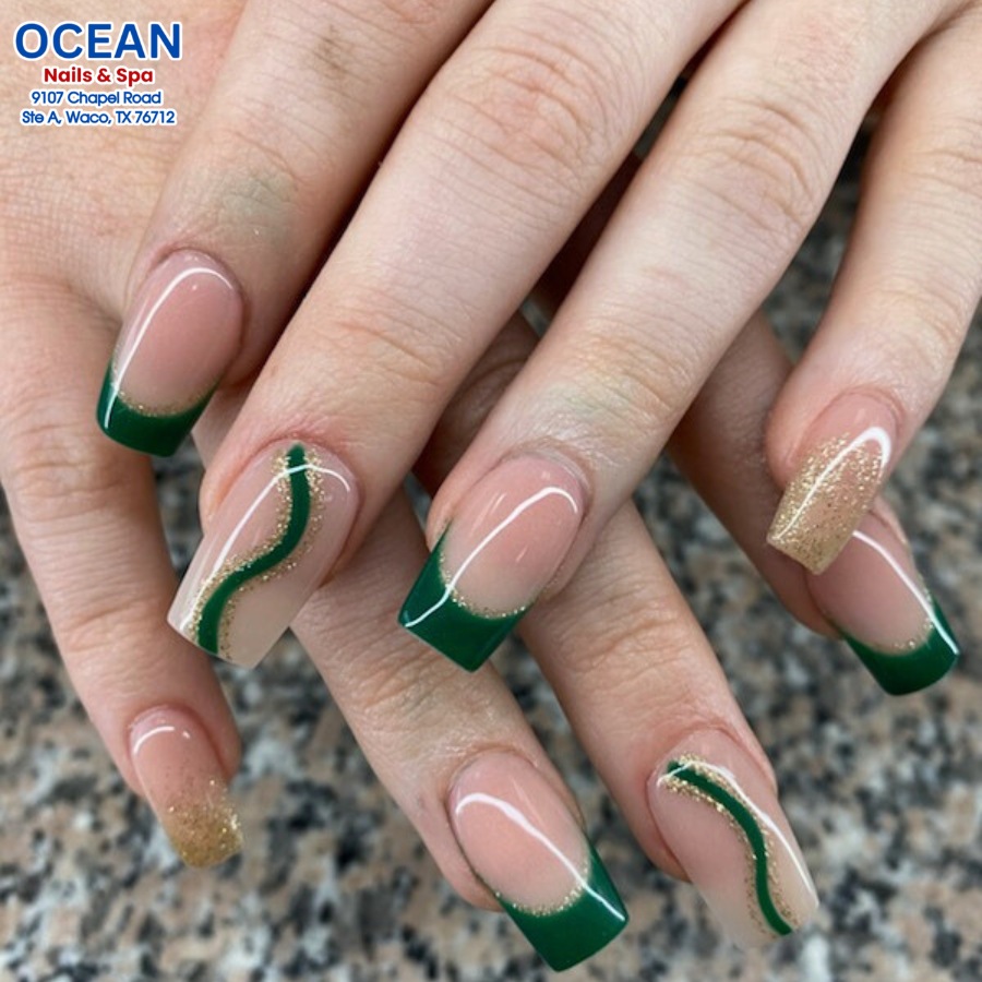 Ocean Nails Spa - nail salon 76712